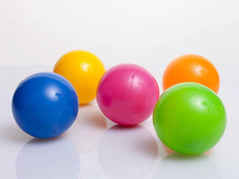 Paquete de 500 pelotas