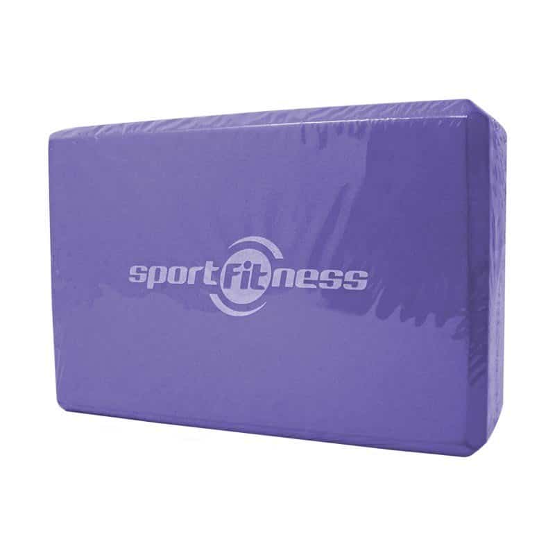 Bloque de yoga