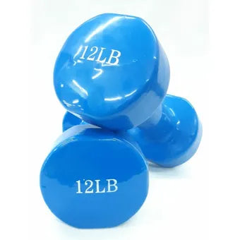 Set de mancuernas 10 lbs