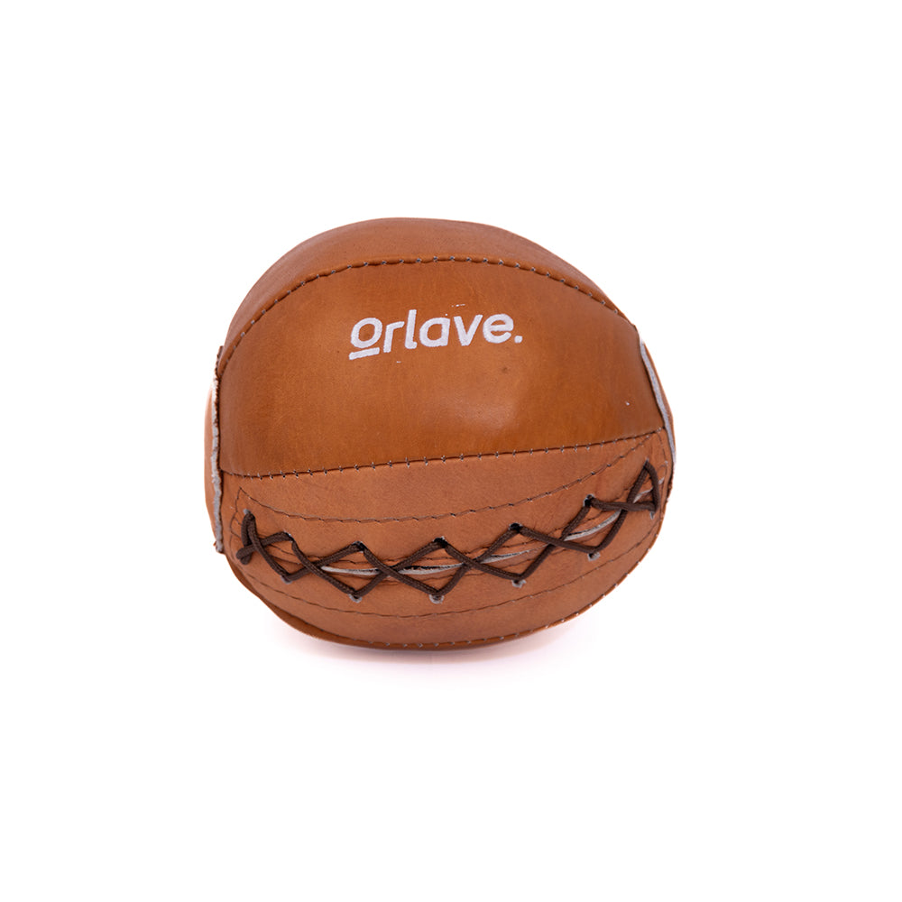 Balones medicinales color café