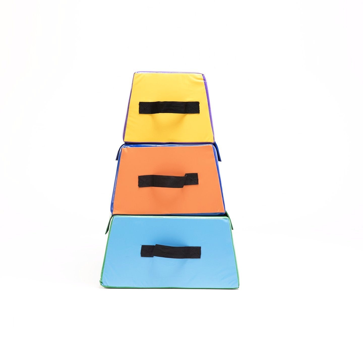 Cajón x 3 Piramidal infantil