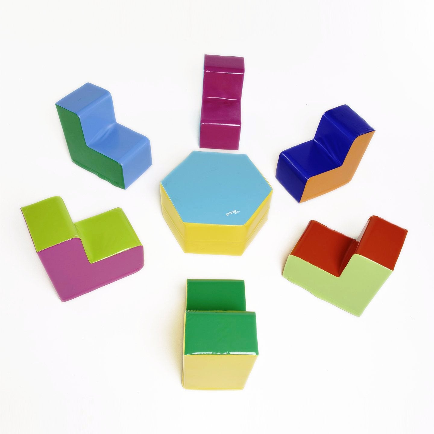 Sala de lectura infantil
